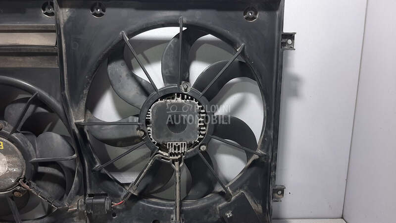 VENTILATOR za Audi A3