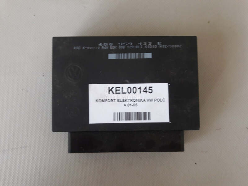 KOMFORT ELEKTRONIKA za Volkswagen Polo
