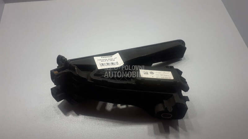 PAPUCICA GASA za Volkswagen Golf 5