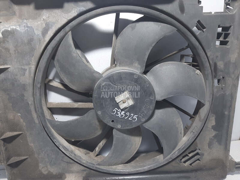 VENTILATOR za Renault Megane