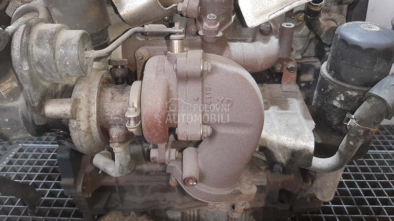 TURBINA za Kia Cerato
