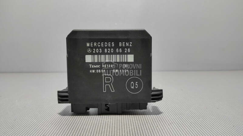ELEKTRONIKA MODUL VRATA za Mercedes Benz C Klasa
