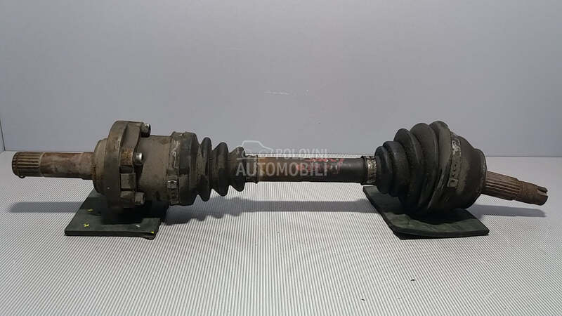 POLUOSOVINA za Alfa Romeo 147
