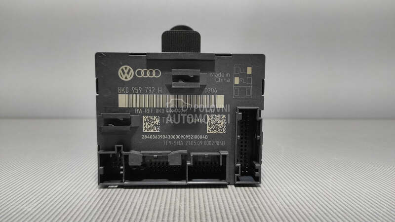 ELEKTRONIKA MODUL VRATA za Audi A4