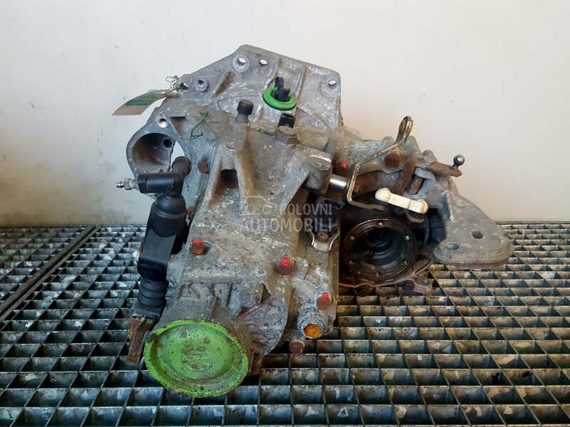 MJENJAC za Seat Ibiza