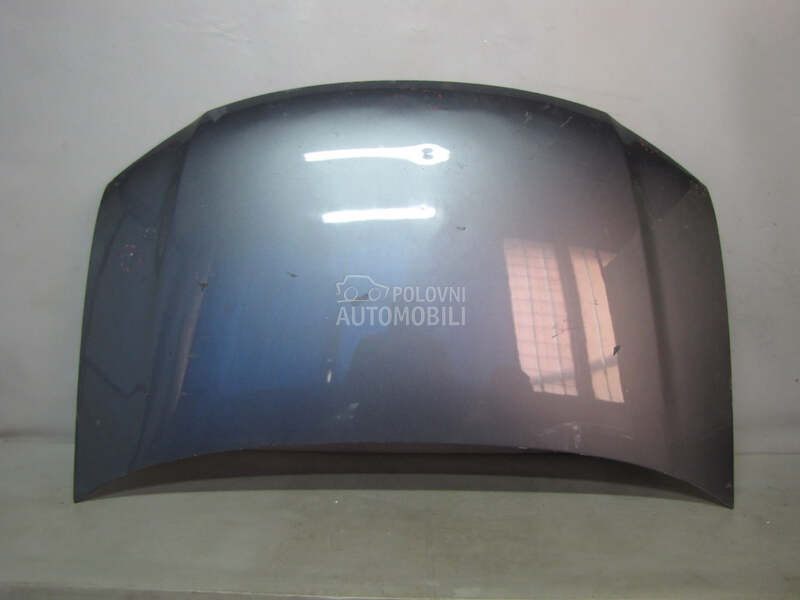 HAUBA za Volkswagen Touran