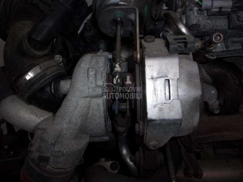 TURBINA za Volkswagen Passat B6