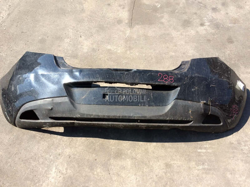 BRANIK za Mazda 2