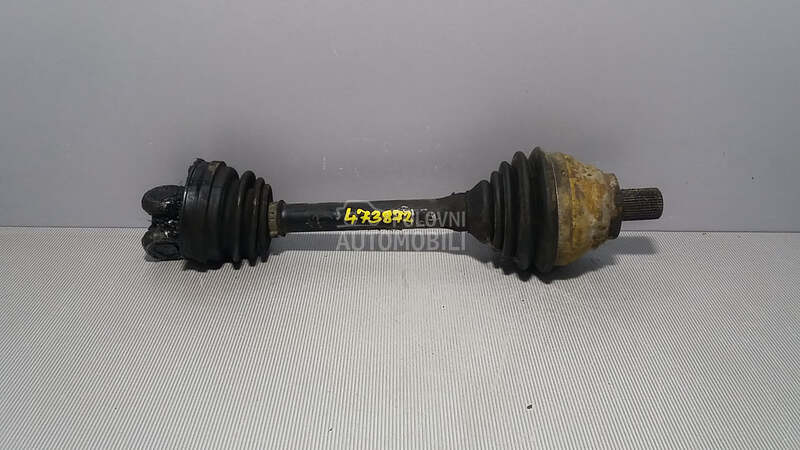 POLUOSOVINA za Škoda Octavia