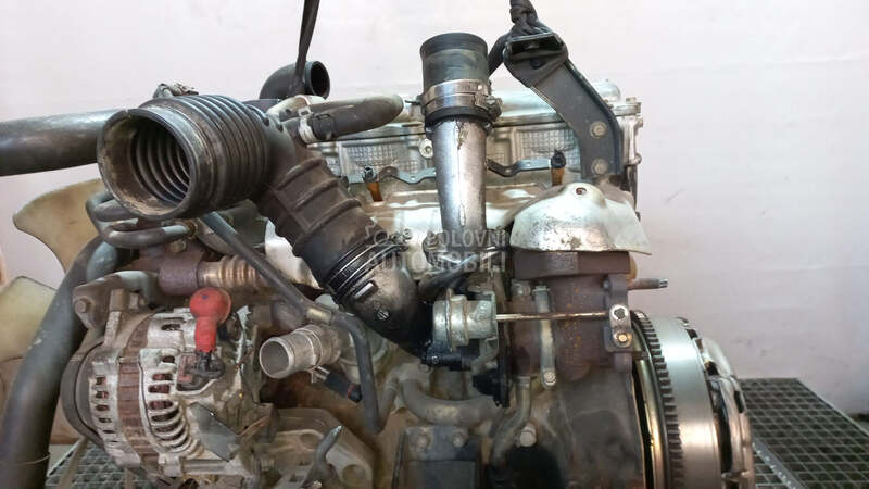 TURBINA za Nissan Pathfinder