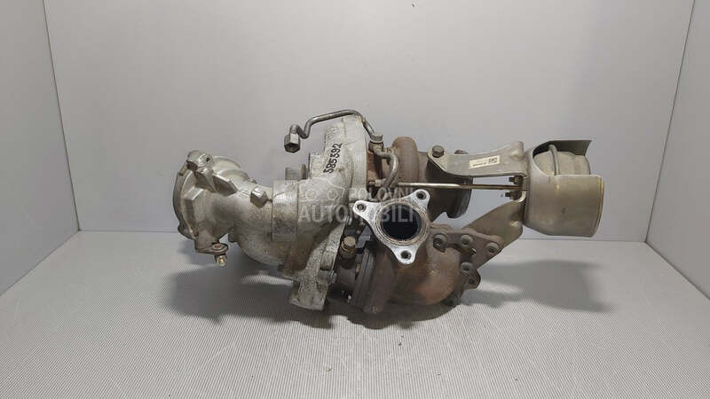 TURBINA za Mercedes Benz E Klasa
