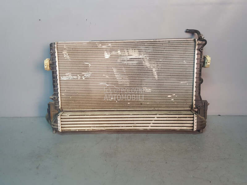 NOSAC VENTILATORA za Audi A1