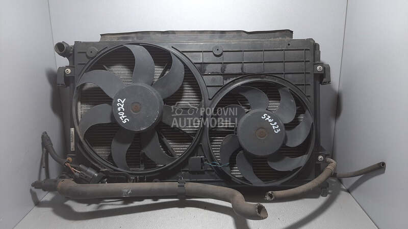 NOSAC VENTILATORA za Volkswagen Touran