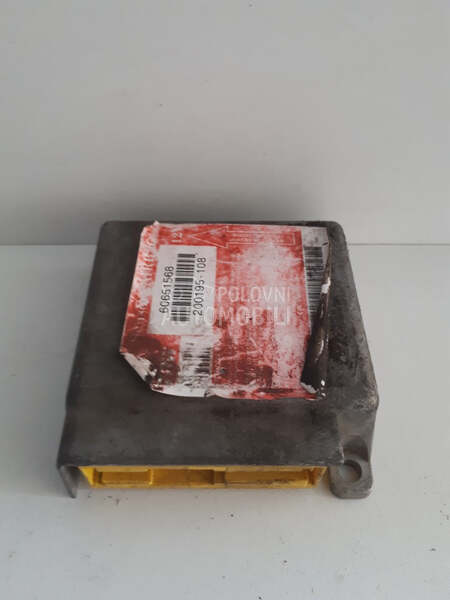 ELEKTRONIKA AIRBAGA za Alfa Romeo 166