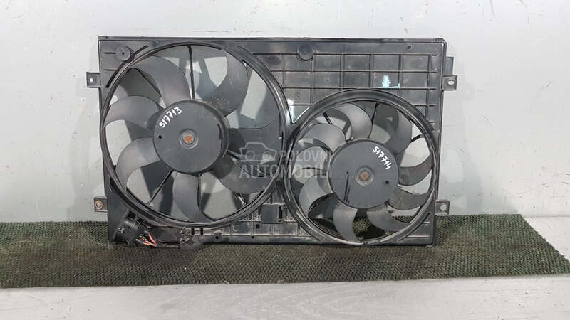 VENTILATOR za Volkswagen Jetta