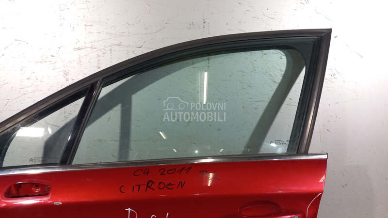 STAKLO za Citroen C4