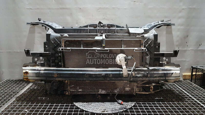 NOSAC VENTILATORA za Ford Fusion