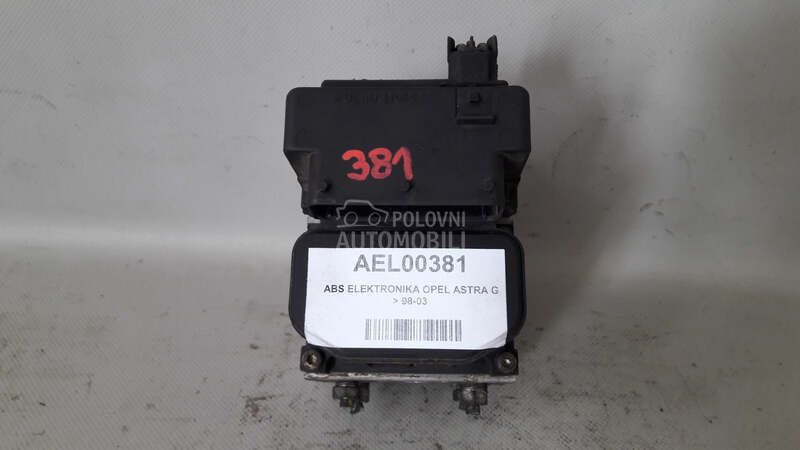 ABS ELEKTRONIKA za Opel Astra G