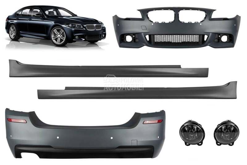 Body kit M Technic F10 za BMW 518, 520, 523 ... od 2014. do 2016. god.
