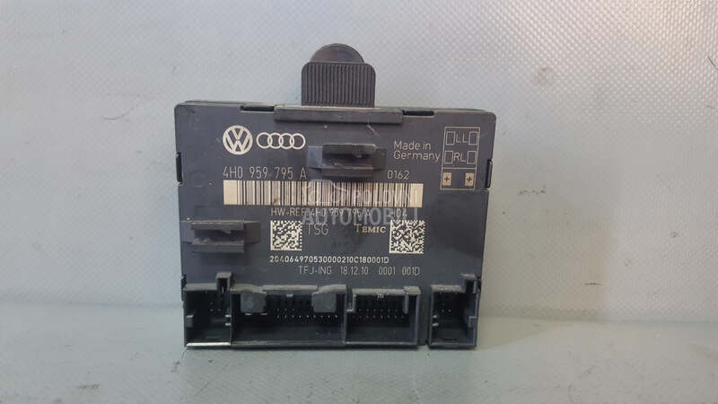 ELEKTRONIKA MODUL za Audi A8