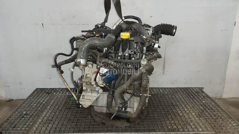 MOTOR za Renault Captur