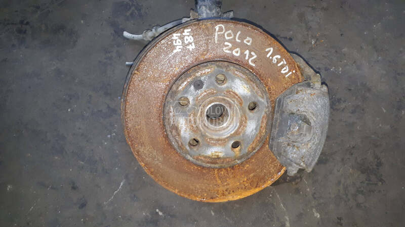 KOCIONI DISK za Volkswagen Polo