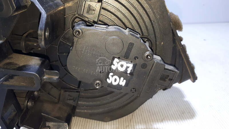 MOTORIC VENTILATORA za Jaguar XF