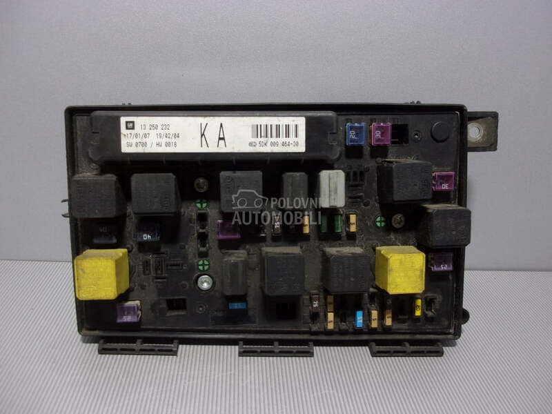 BSI ELEKTRONIKA za Opel Astra H