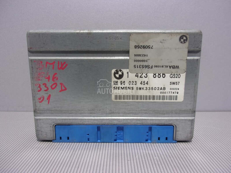 ELEKTRONIKA MJENJACA za BMW Serija 3