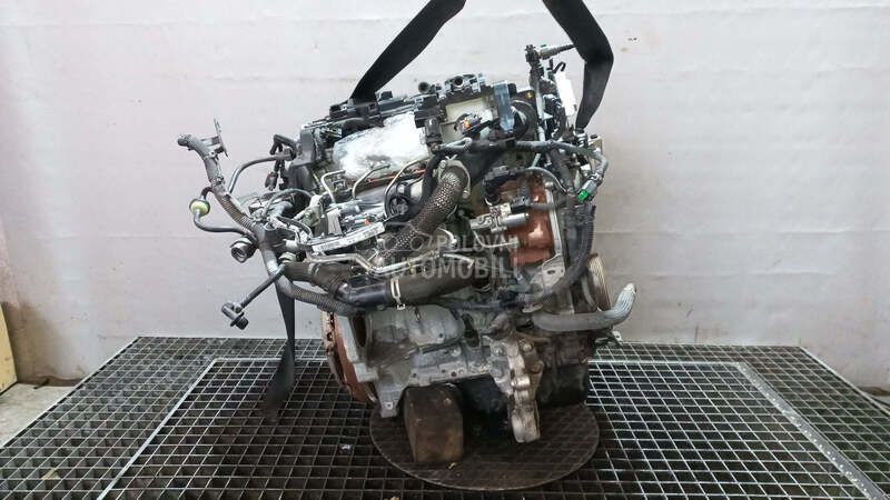 MOTOR za Citroen Berlingo