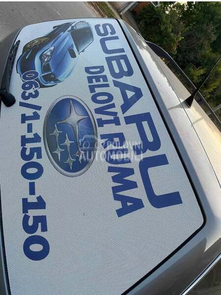 servo za Subaru Forester, Impreza, Justy ... od 1995. do 2015. god.