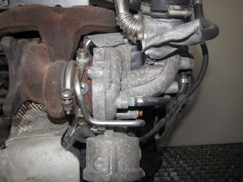 TURBINA za Audi A5