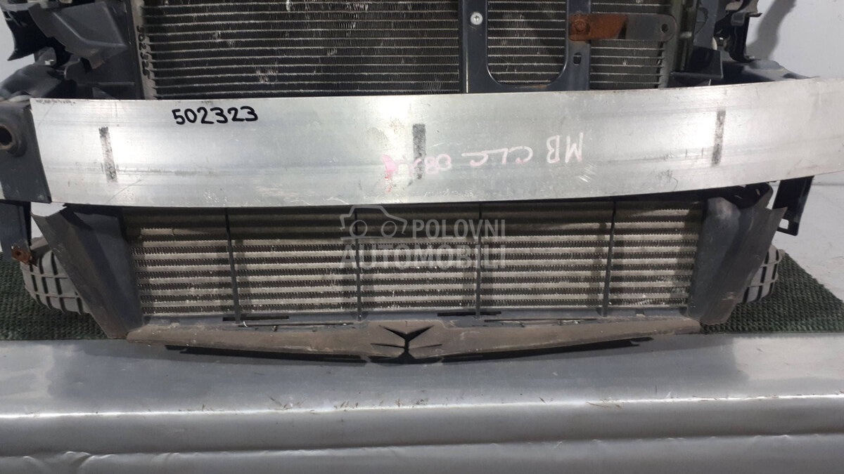 INTERKULER za Mercedes Benz CL Klasa