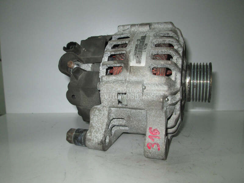 ALTERNATOR za Citroen C3