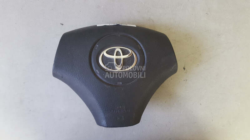 AIRBAG VOLANA za Toyota Corolla