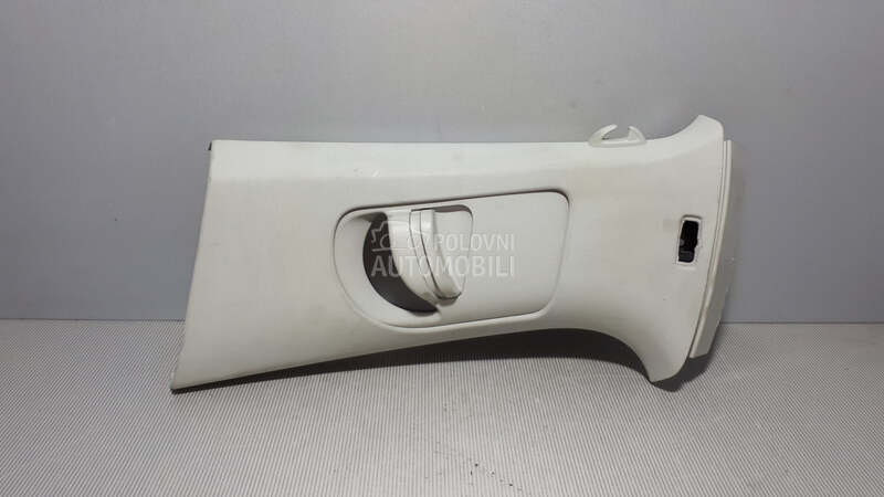 PLASTIKA za Volkswagen Golf 7