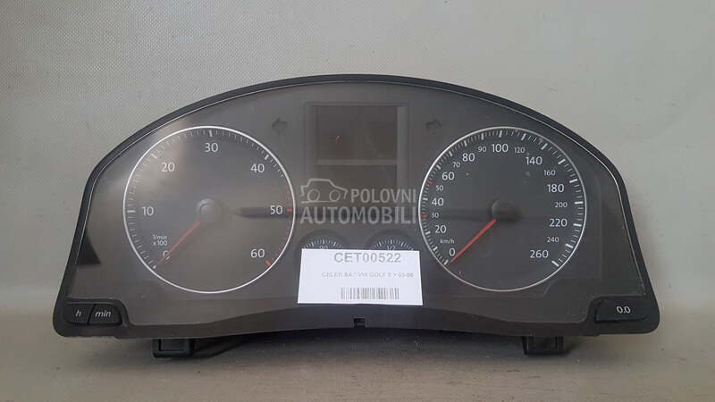 CELER SAT za Volkswagen Golf 5