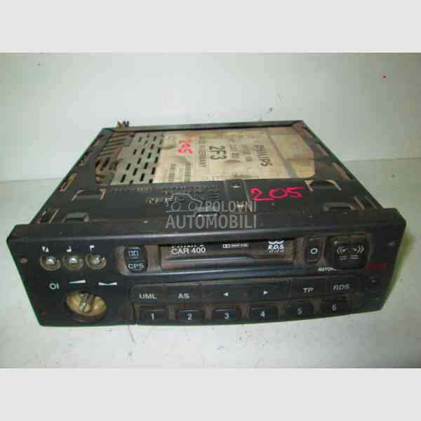 RADIO za Opel Astra G
