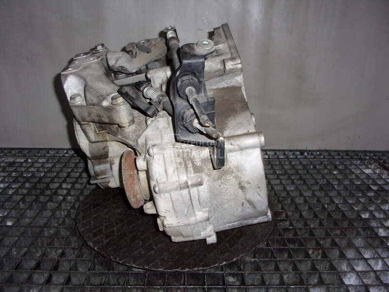 MJENJAC za Audi A3