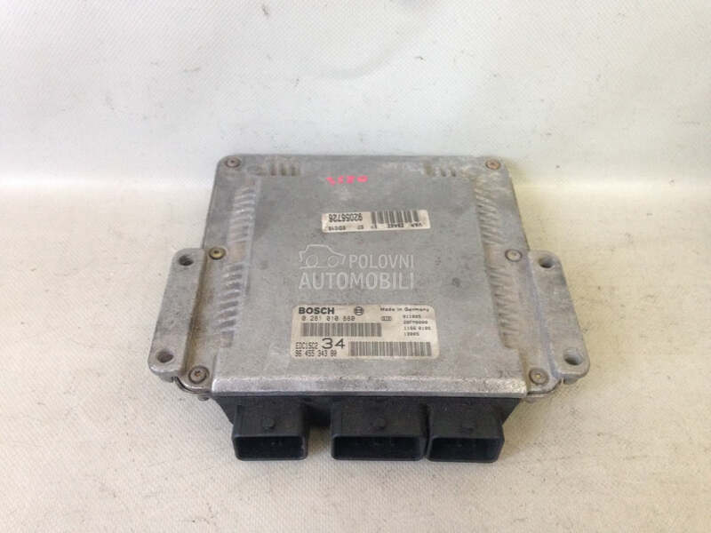 ELEKTRONIKA MOTORA za Peugeot 607