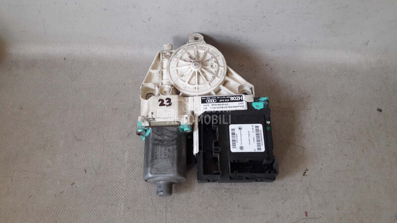 MOTORIC PODIZACA STAKLA za Audi A3