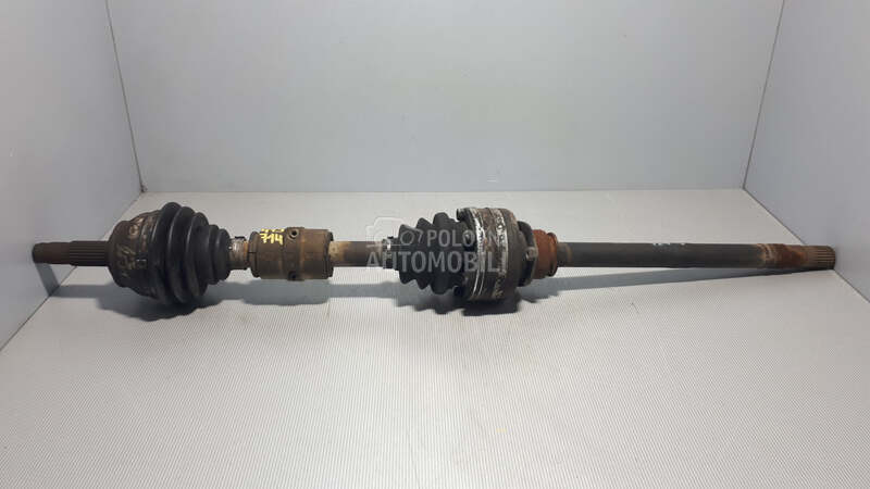 POLUOSOVINA za Fiat Punto