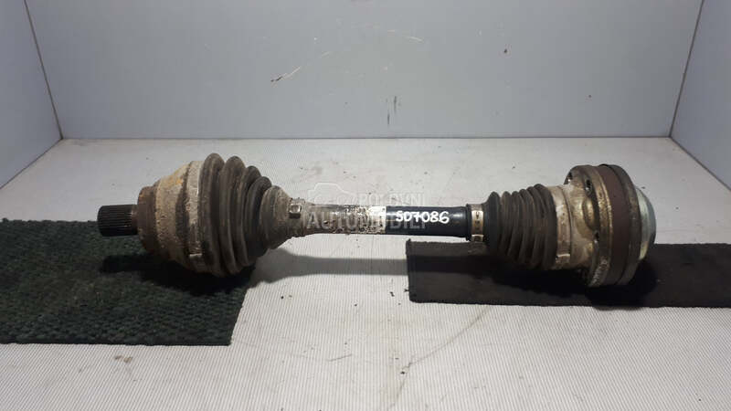 POLUOSOVINA za Volkswagen Passat B7