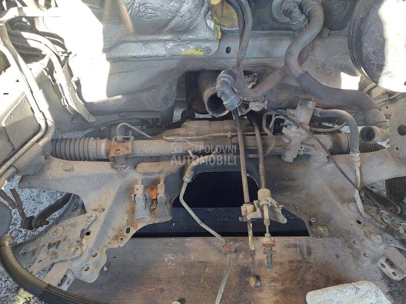 letva volana za Peugeot 407