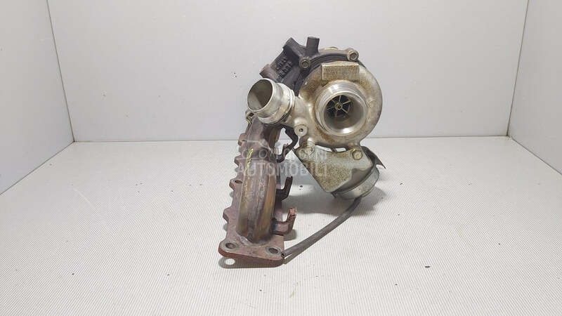 TURBINA za Mitsubishi ASX