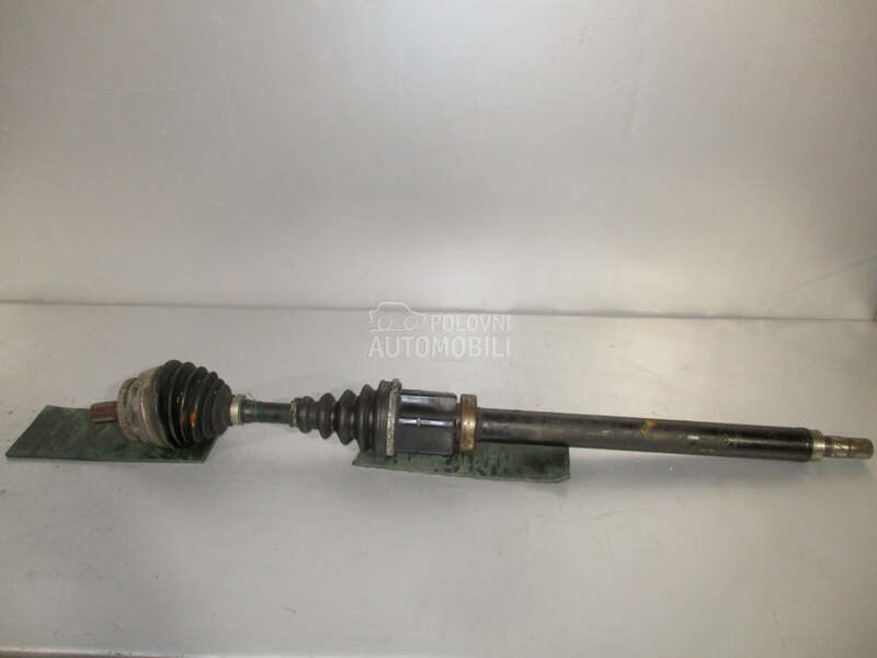 POLUOSOVINA za Volvo S70
