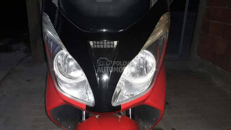 Aprilia Atlantic 125cc delovi