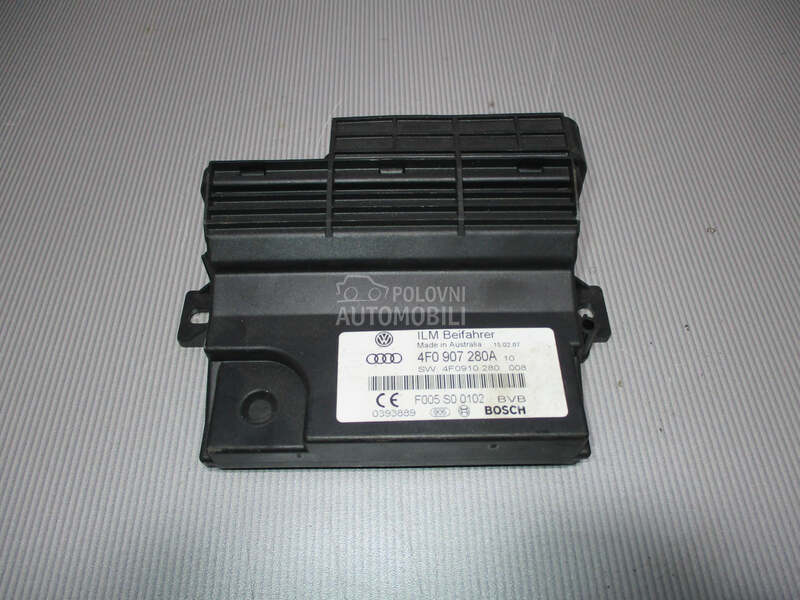 KOMFORT ELEKTRONIKA za Audi A6
