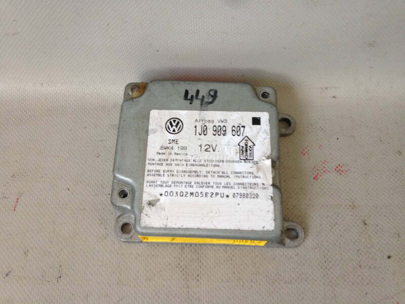 ELEKTRONIKA AIRBAGA za Volkswagen Passat B5