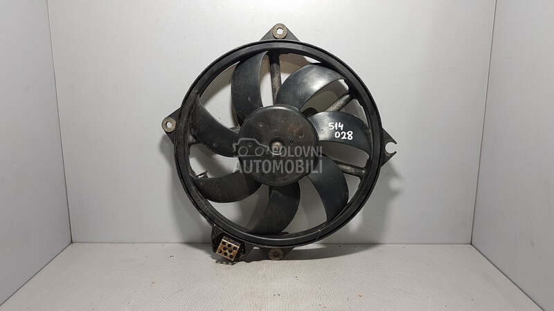 VENTILATOR za Renault Megane
